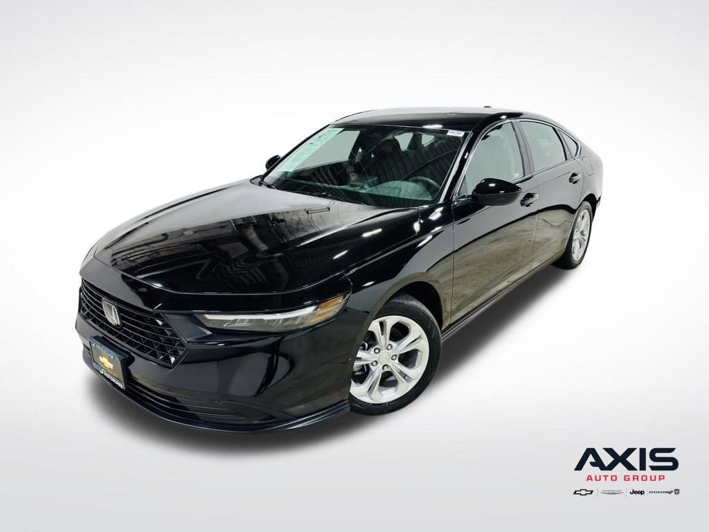 2023 Honda Accord LX