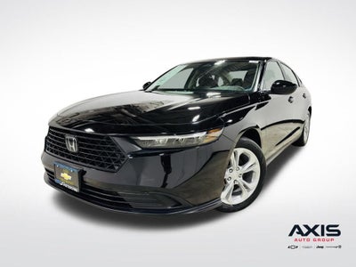 2023 Honda Accord LX