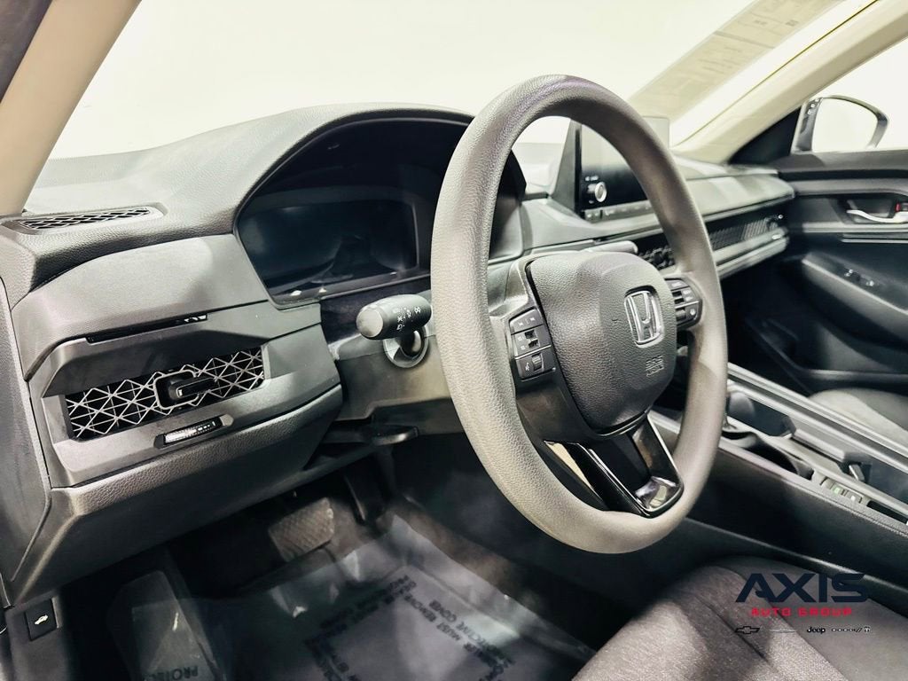 2023 Honda Accord LX