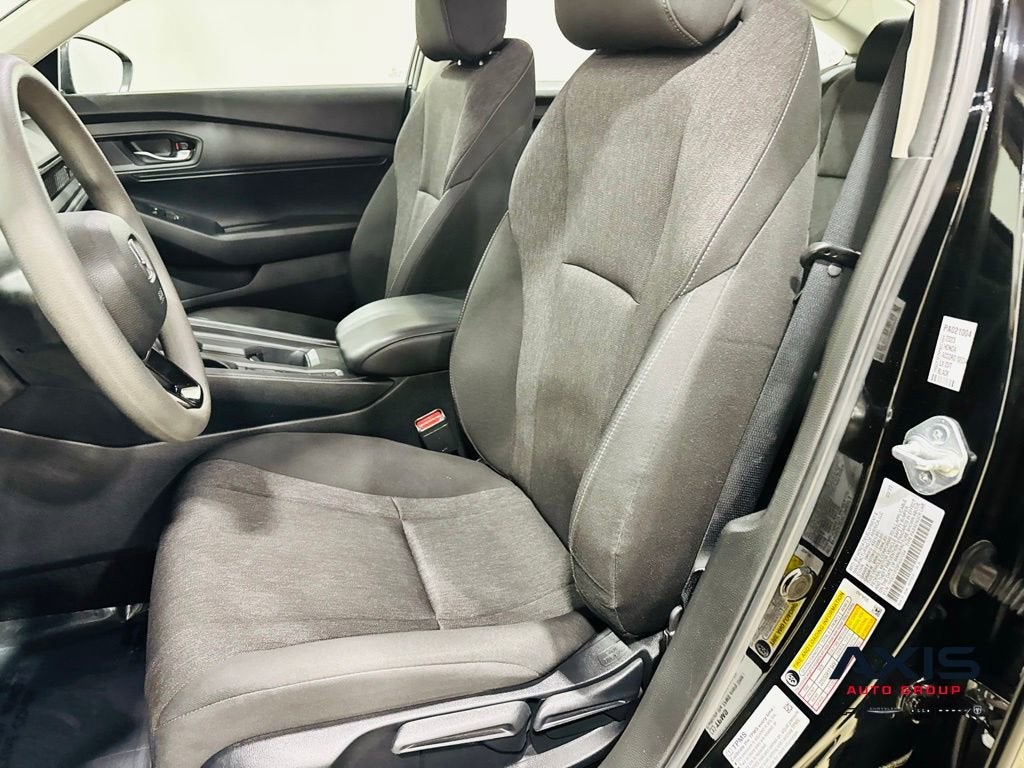 2023 Honda Accord LX