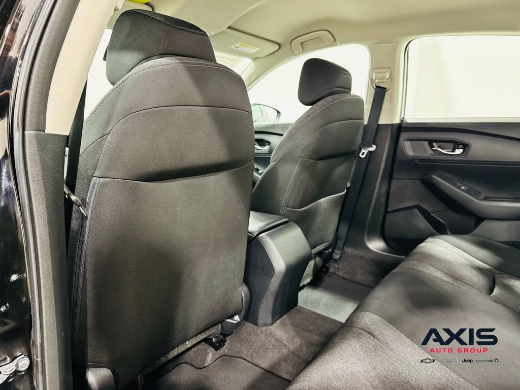 2023 Honda Accord LX