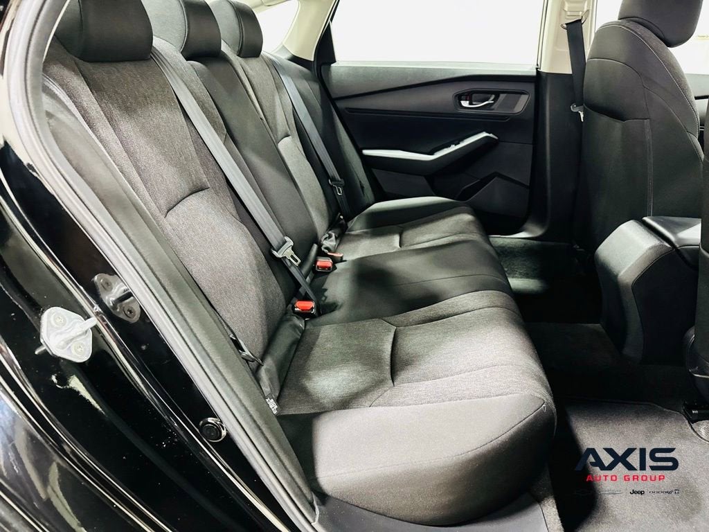 2023 Honda Accord LX
