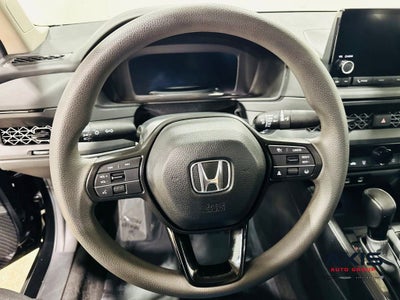 2023 Honda Accord LX