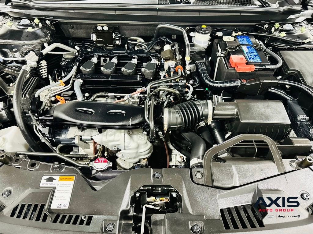 2023 Honda Accord LX