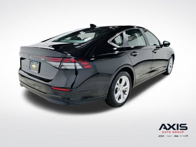 2023 Honda Accord LX
