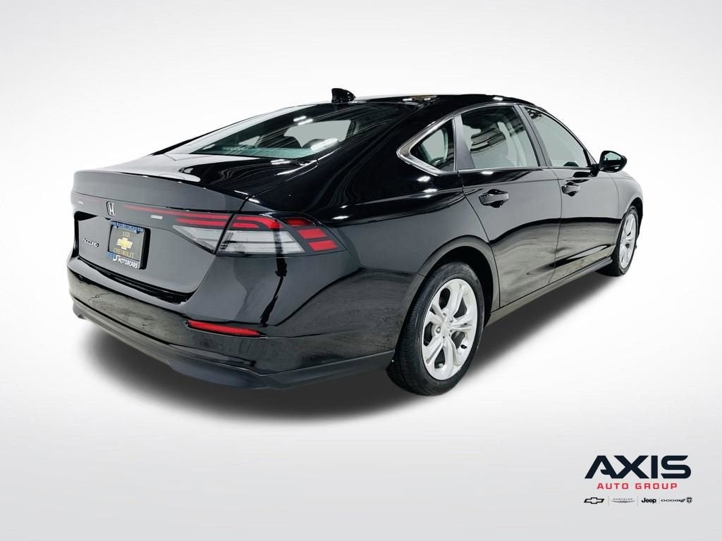 2023 Honda Accord LX
