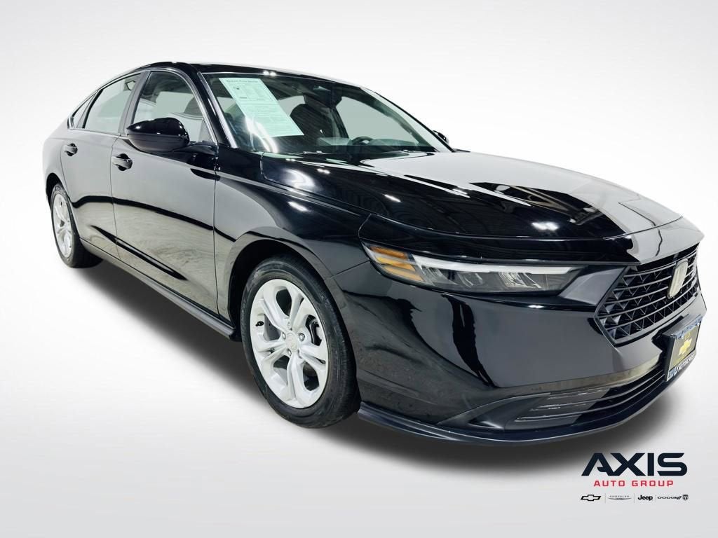 2023 Honda Accord LX