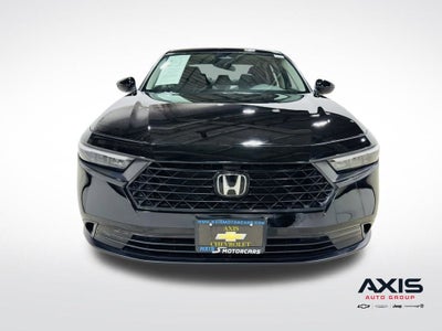 2023 Honda Accord LX