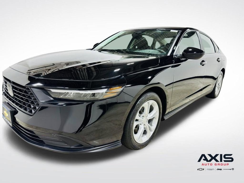 2023 Honda Accord LX