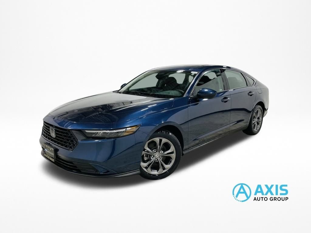2024 Honda Accord Sedan EX
