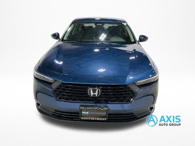 2024 Honda Accord Sedan EX
