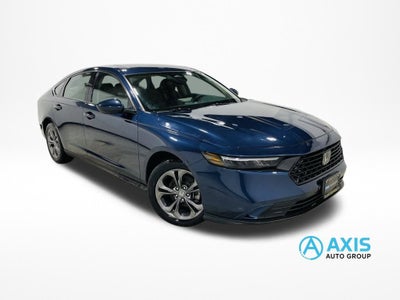 2024 Honda Accord Sedan EX