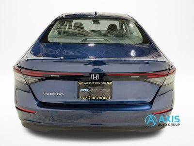 2024 Honda Accord Sedan EX