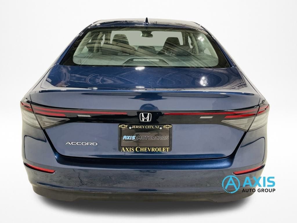 2024 Honda Accord Sedan EX