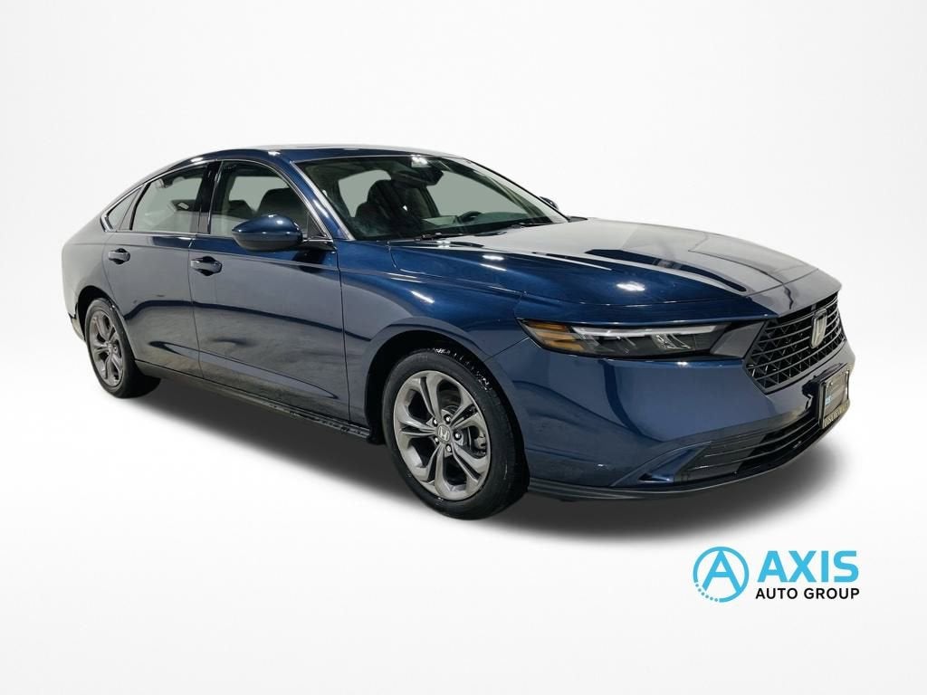 2024 Honda Accord Sedan EX