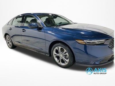 2024 Honda Accord Sedan EX