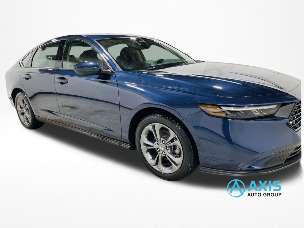 2024 Honda Accord Sedan EX