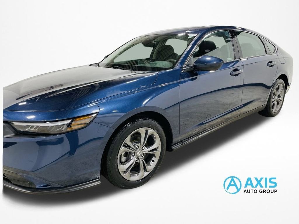 2024 Honda Accord Sedan EX