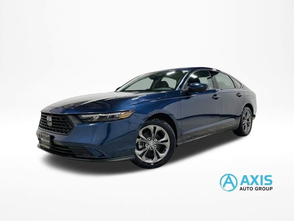 2024 Honda Accord Sedan EX