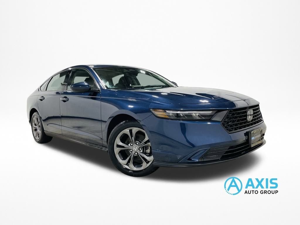 2024 Honda Accord Sedan EX