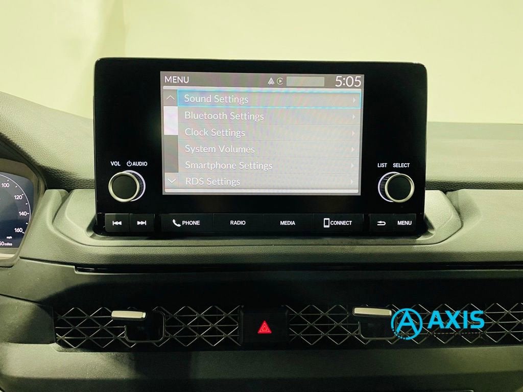 2024 Honda Accord Sedan EX