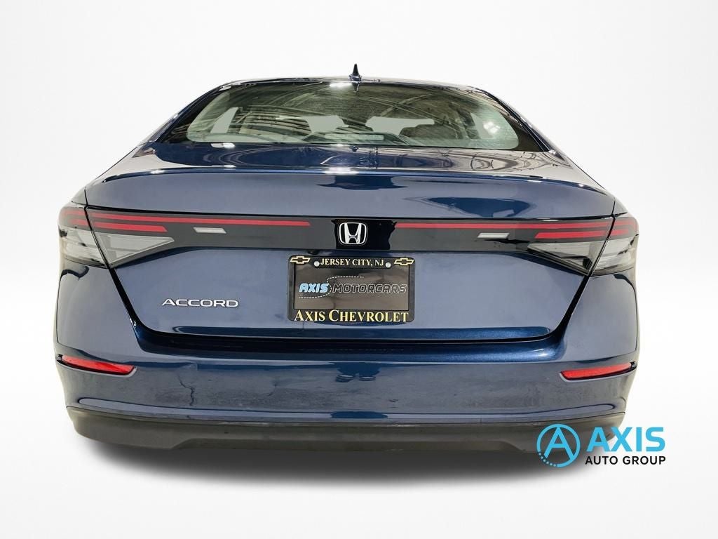 2024 Honda Accord Sedan EX