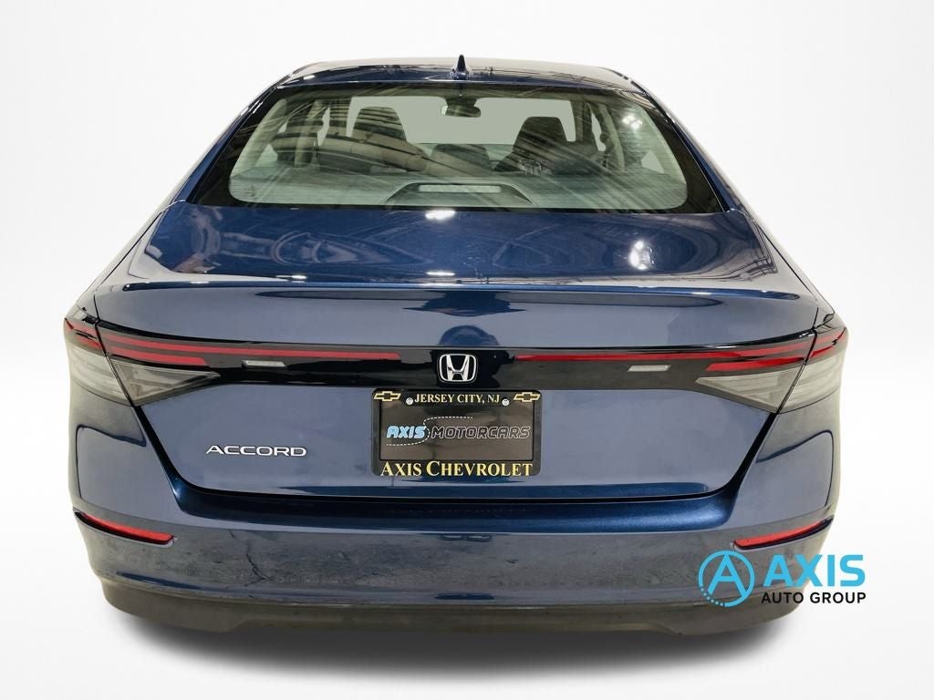2024 Honda Accord Sedan EX