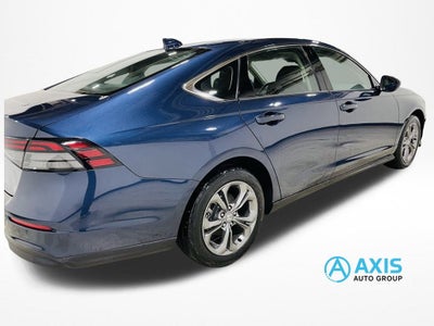 2024 Honda Accord Sedan EX