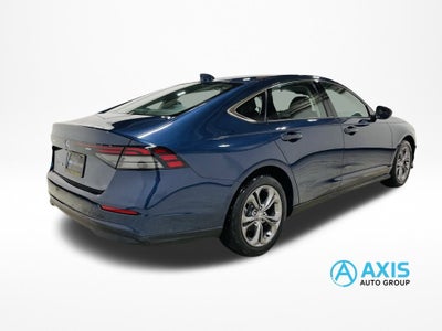 2024 Honda Accord Sedan EX