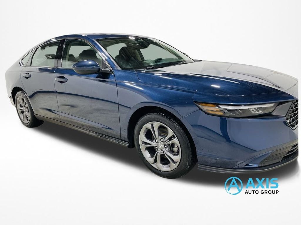 2024 Honda Accord Sedan EX