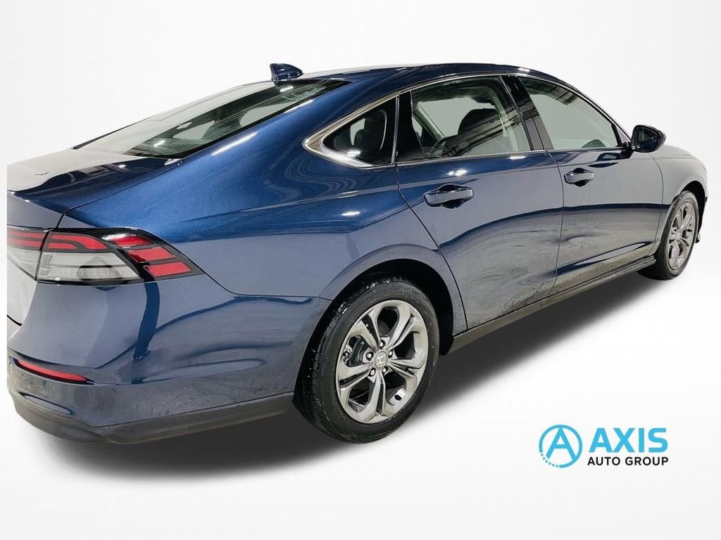 2024 Honda Accord Sedan EX