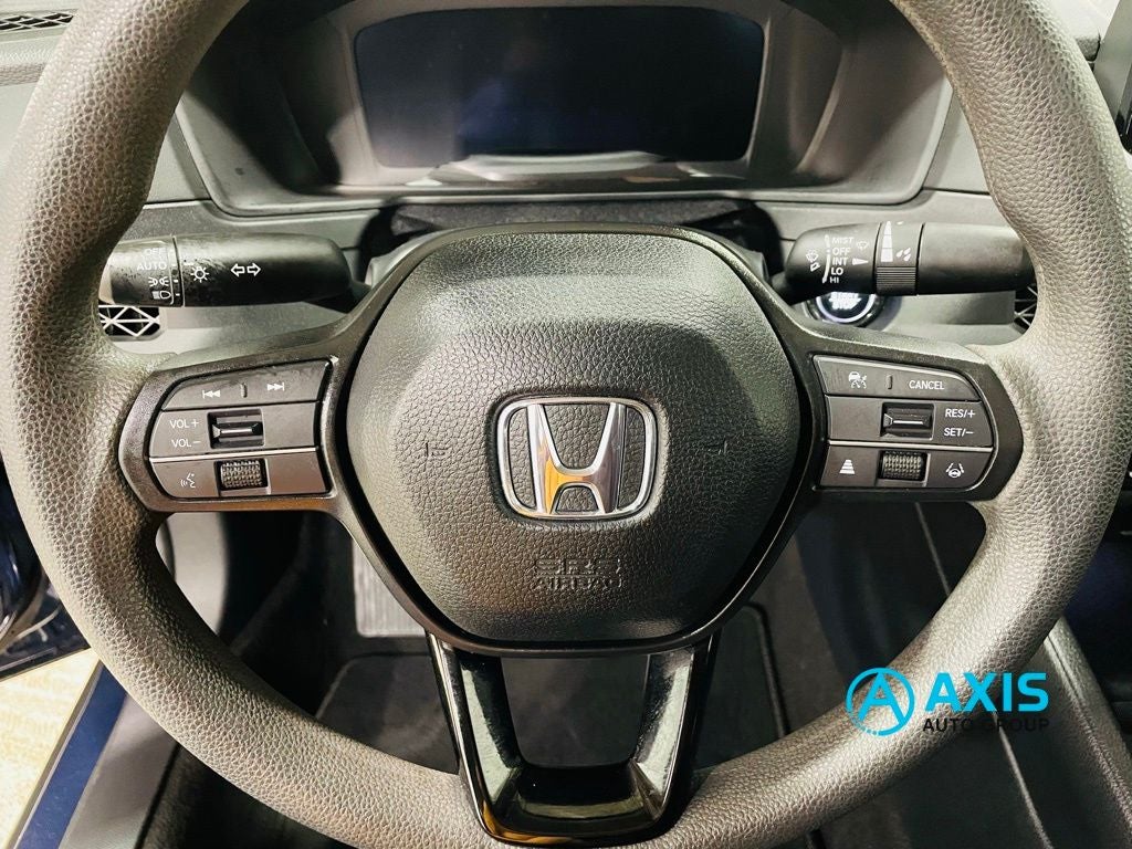 2024 Honda Accord Sedan EX