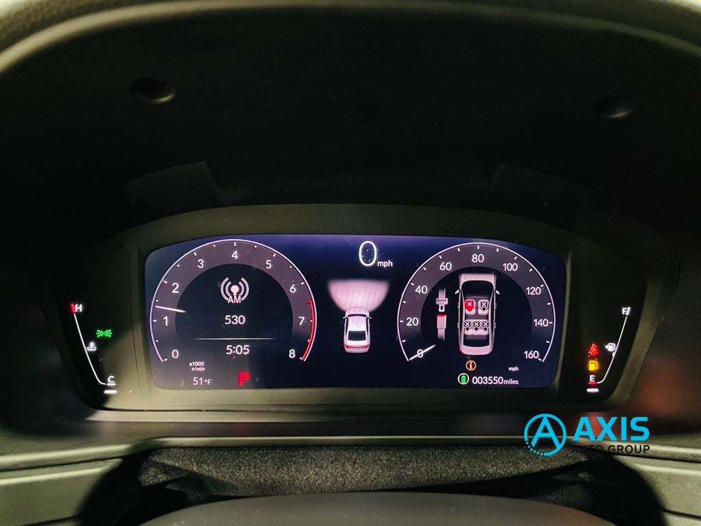 2024 Honda Accord Sedan EX