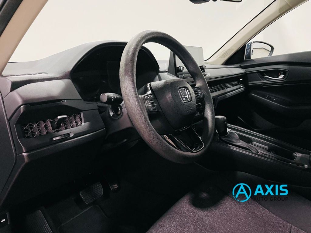 2024 Honda Accord Sedan EX