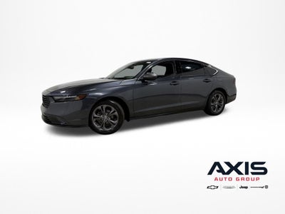 2024 Honda Accord Sedan EX
