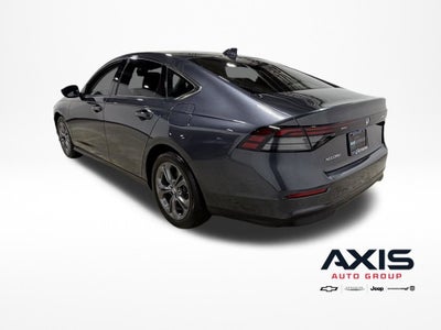 2024 Honda Accord Sedan EX