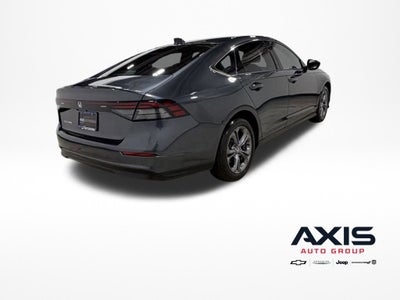2024 Honda Accord Sedan EX
