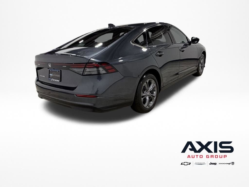 2024 Honda Accord Sedan EX