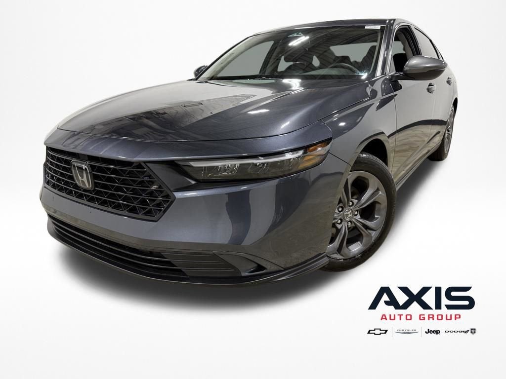 2024 Honda Accord Sedan EX