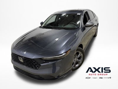 2024 Honda Accord Sedan EX