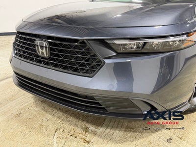 2024 Honda Accord Sedan EX