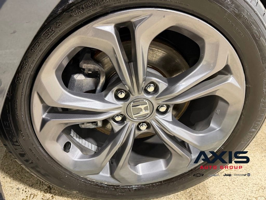 2024 Honda Accord Sedan EX