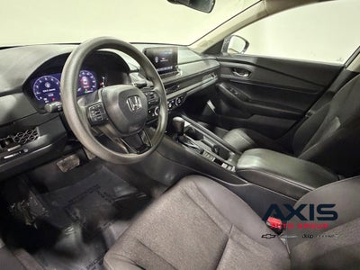2024 Honda Accord Sedan EX