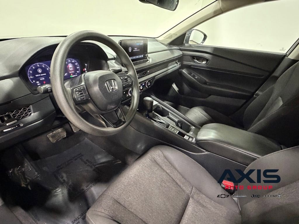 2024 Honda Accord Sedan EX