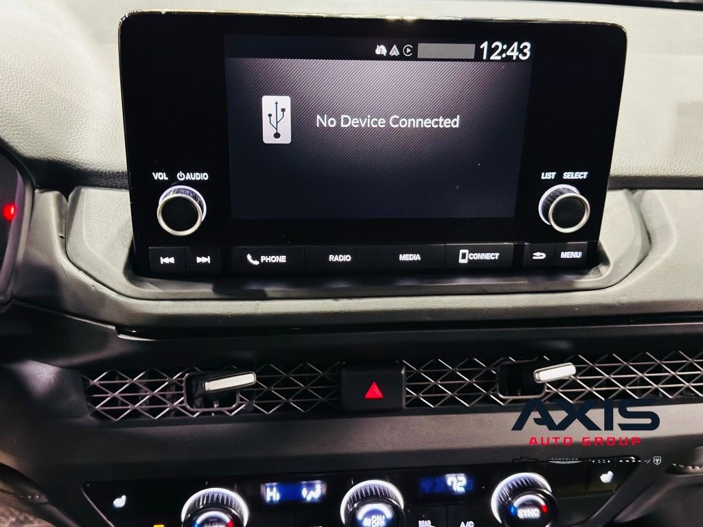 2024 Honda Accord Sedan EX