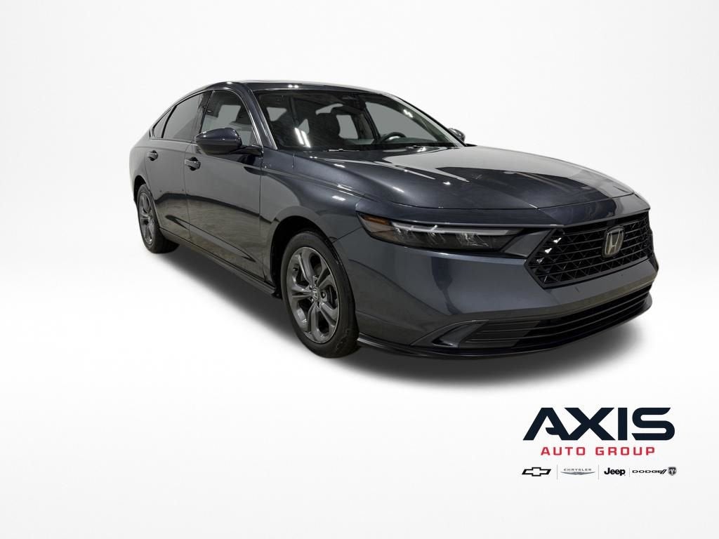 2024 Honda Accord Sedan EX