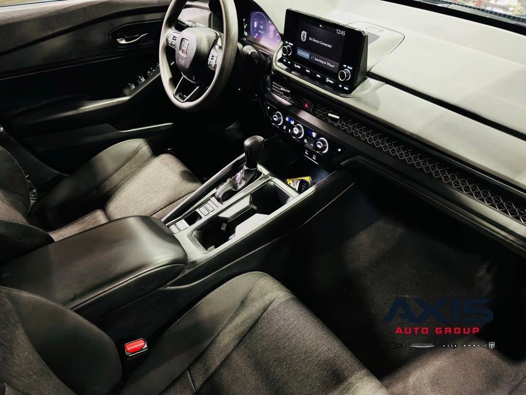 2024 Honda Accord Sedan EX