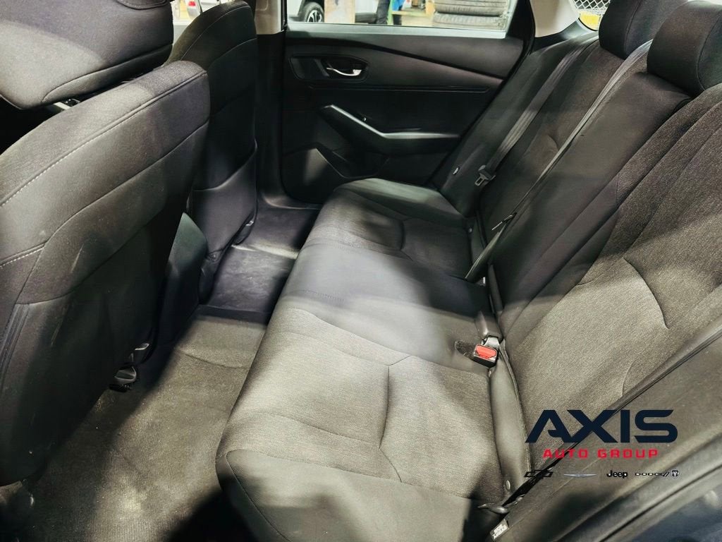 2024 Honda Accord Sedan EX