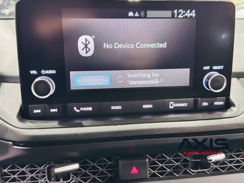 2024 Honda Accord Sedan EX