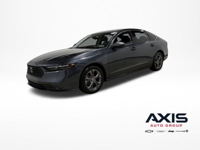 2024 Honda Accord Sedan EX